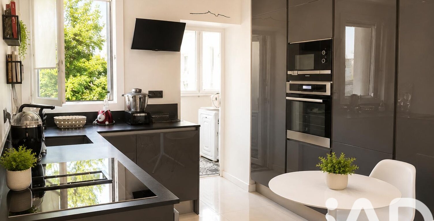 Vente Appartement 3 pièces — photo 1