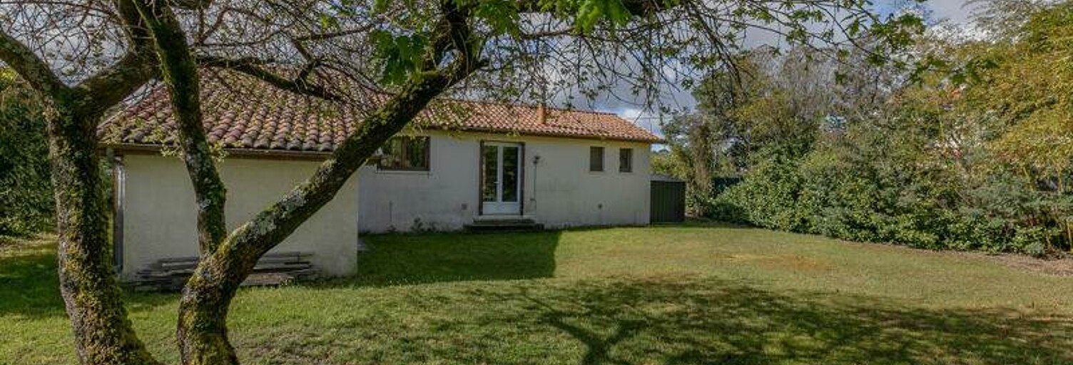 Maison 3 Pièces 75 m² à vendre à Gujan-Mestras (33470)