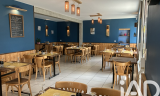 Commerce  200 m² à vendre à Laurenan (22230)