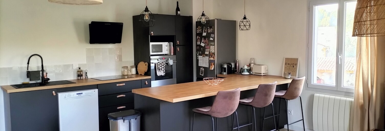 Appartement 3 Pièces 59 m² à vendre à Les Angles (30133)