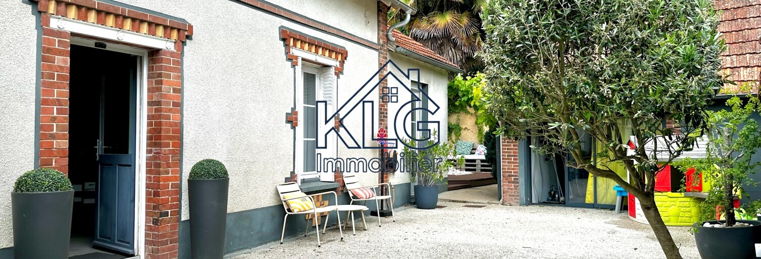 Maison 5 Pièces 128 m² à vendre à Gasville-Oisème (28300)