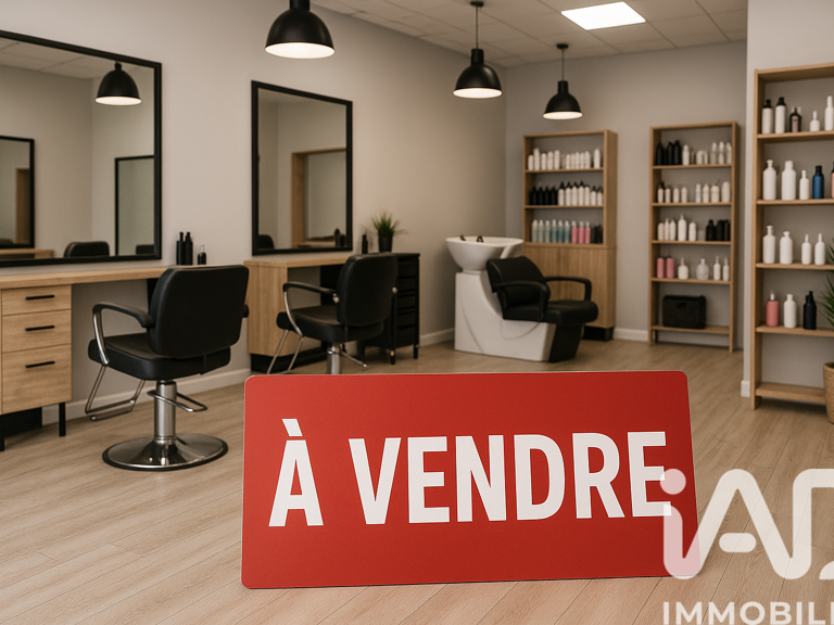 Vente Esthétique, Coiffure 55 m&sup2; — photo 1