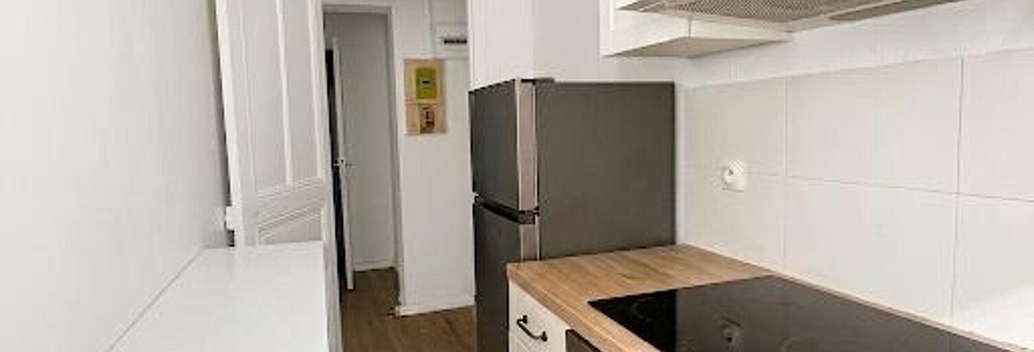 Appartement 2 Pièces 33 m² à vendre à Villeneuve-Saint-Georges (94190)