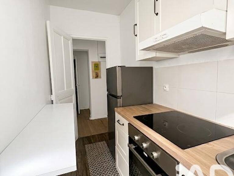Vente Appartement 2 pièces — photo 1