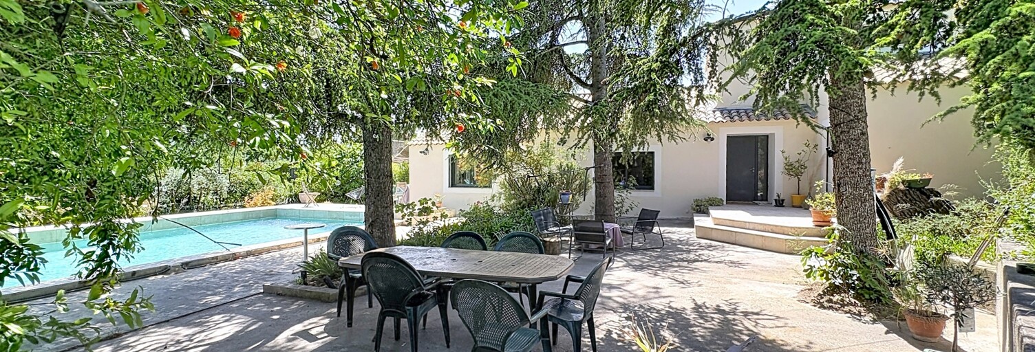 Maison 5 Pièces 150 m² à vendre à Allauch (13190)