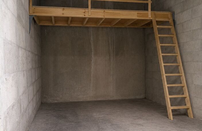 Vente Garage 13 m&sup2; — photo 4