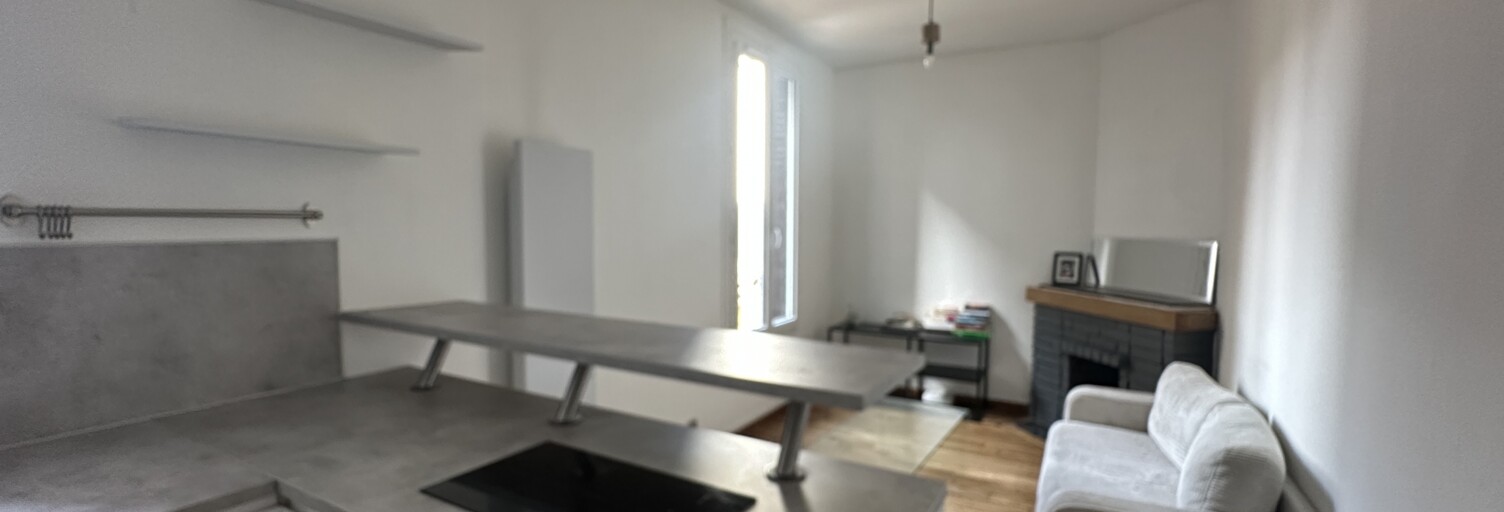 Appartement 2 Pièces 31 m² à vendre à Antony (92160)