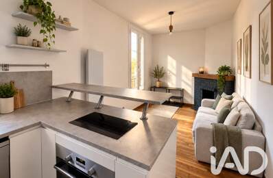 Vente Appartement 2 pièces — photo du bien