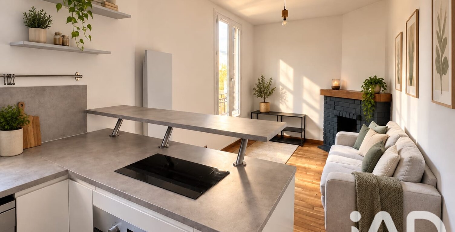Vente Appartement 2 pièces — photo 1
