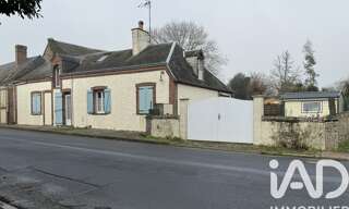 Maison 6 Pièces 123 m² à vendre à La Chapelle-Vicomtesse (41270)