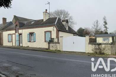 Maison 6 pièces 85000 €
