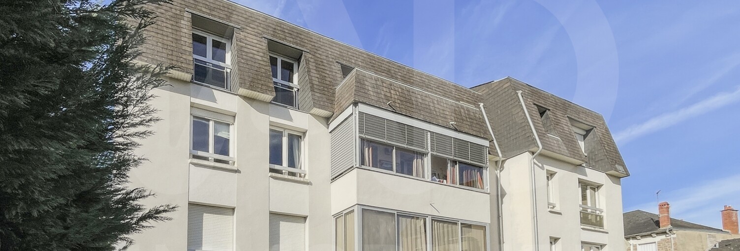 Appartement 1 Pièce 31 m² à vendre à Brive-la-Gaillarde (19100)