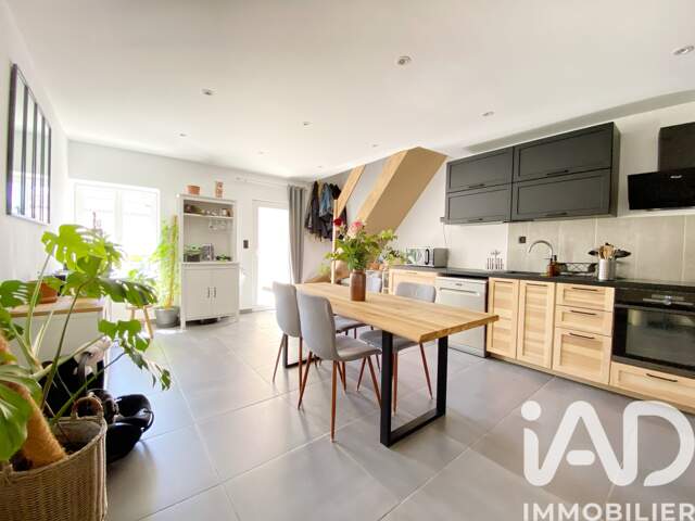 Vente Duplex 4 pièces — photo du bien