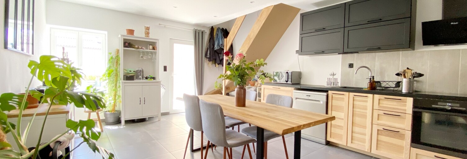 Appartement 4 Pièces 70 m² à vendre à Carpentras (84200)