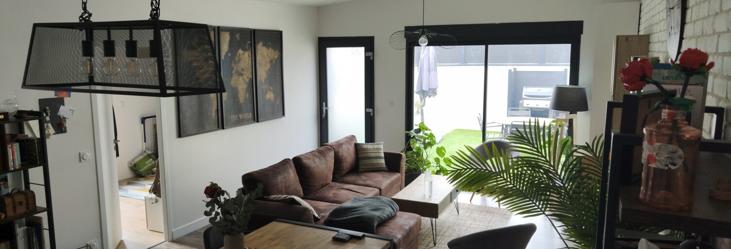 Appartement 3 Pièces 65 m² à louer à Reims (51100)
