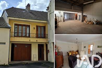 Maison 3 pièces 138000 €