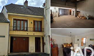 Maison 3 Pièces 92 m² à vendre à Verdun-Ciel (71350)
