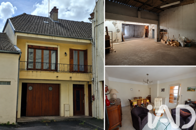 Maison 3 pièces 138000 €