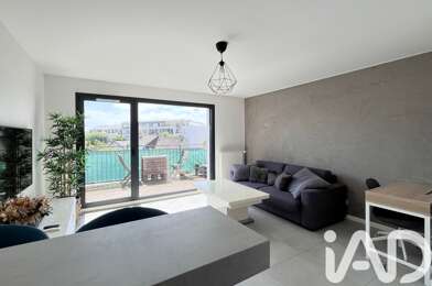 Appartement 3 pièces 1300 €
