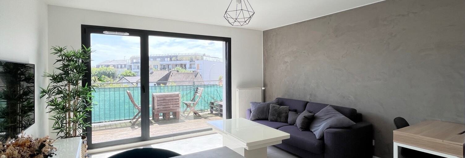 Appartement 3 Pièces 60 m² à louer à Noisy-le-Grand (93160)