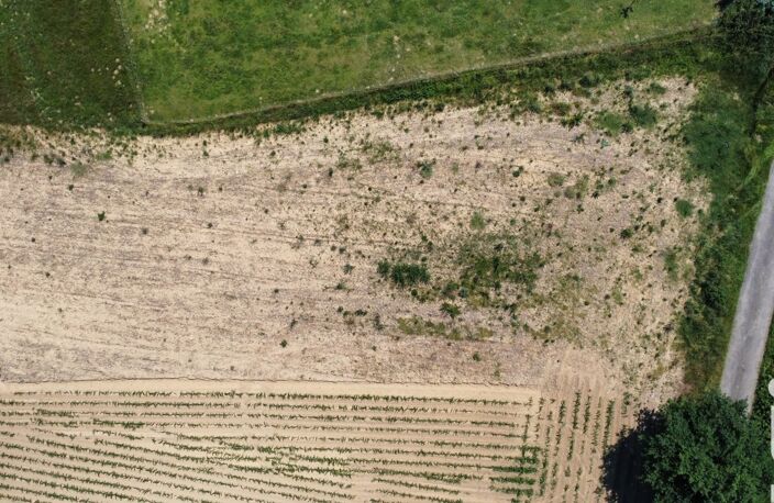 Vente Terrain à bâtir 1 400 m&sup2; — photo 2