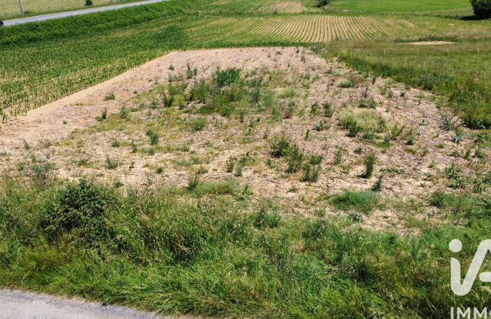 Vente Terrain à bâtir 1 400 m&sup2; — photo 3
