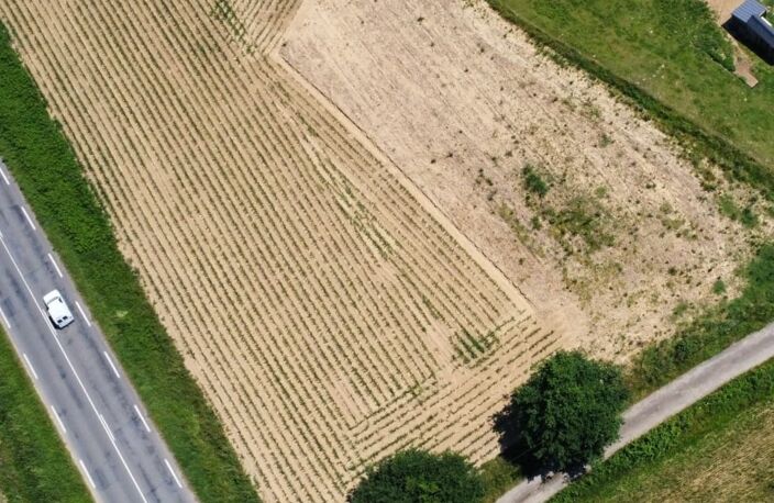 Vente Terrain à bâtir 1 400 m&sup2; — photo 4
