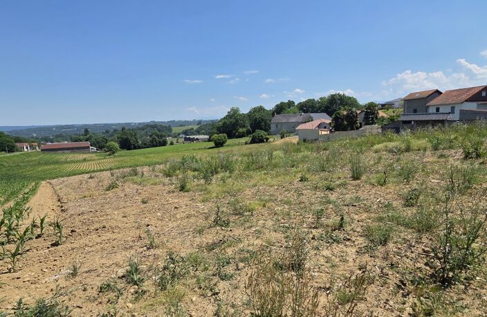 Vente Terrain à bâtir 1 400 m&sup2; — photo 5
