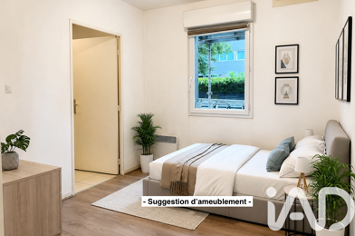 Appartement 2 pièces 123500 €