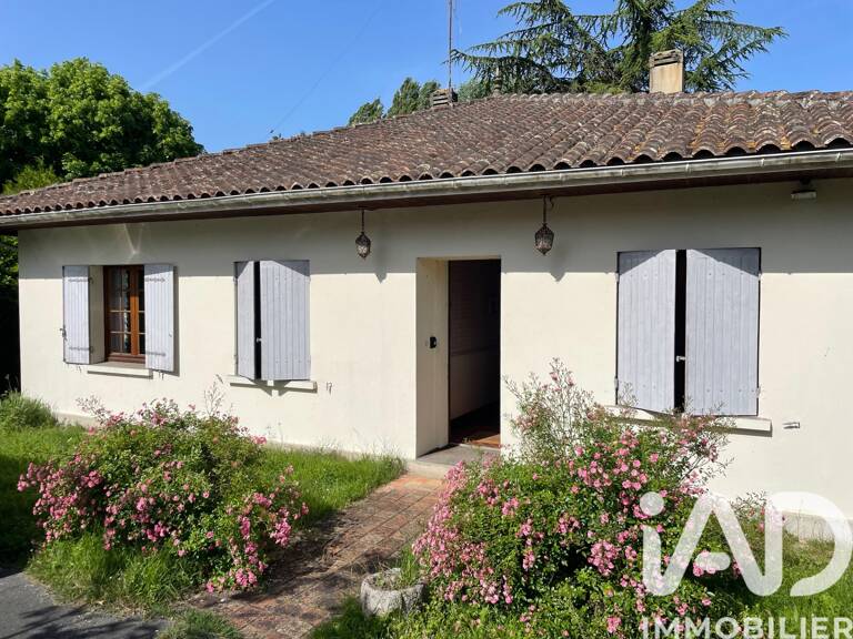 Vente Maison/villa 5 pièces — photo 1