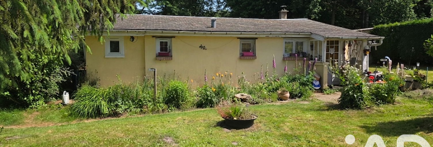 Maison 2 Pièces 48 m² à vendre à Senantes (60650)