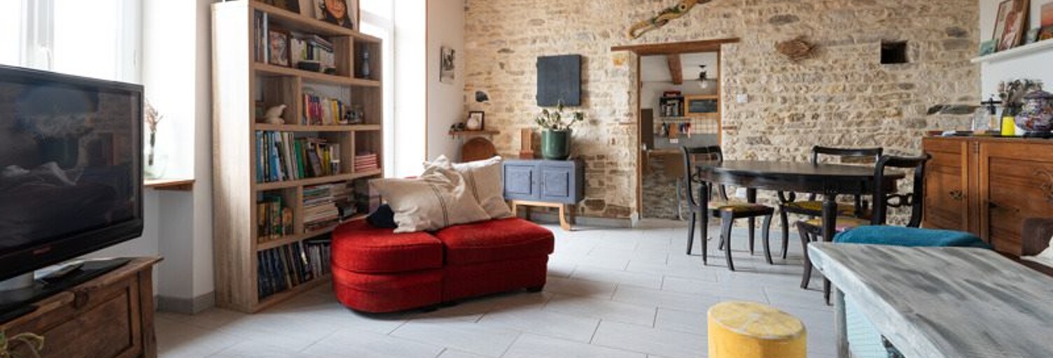 Maison 3 Pièces 82 m² à vendre à Dolus-d'Oléron (17550)