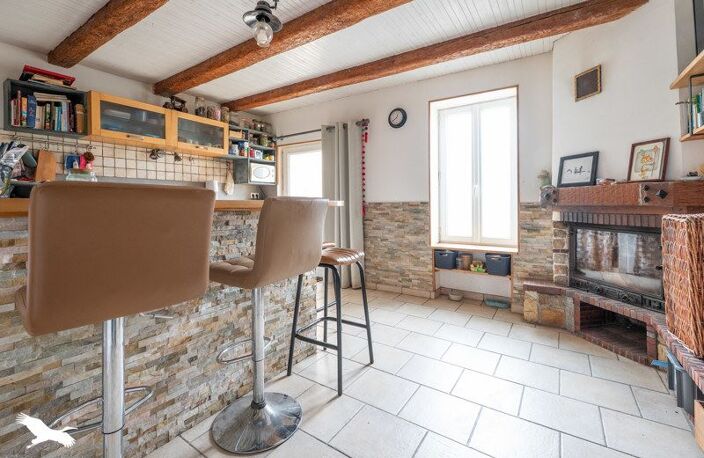 Maison de bourg de 3 pièces principales — photo 4