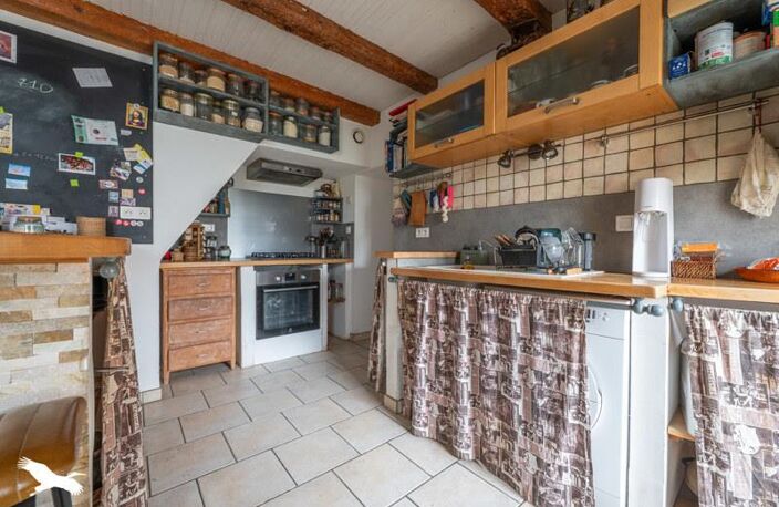 Maison de bourg de 3 pièces principales — photo 5