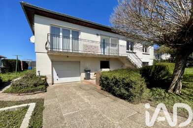 Maison 6 pièces 220000 €