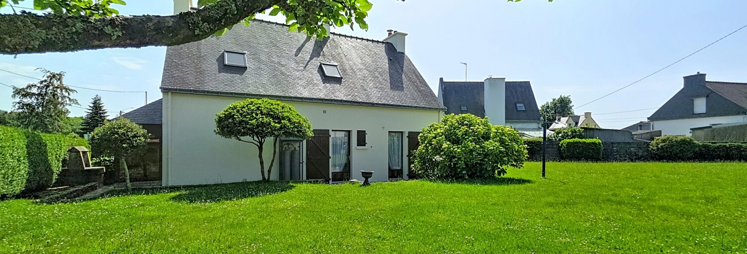 Maison 5 Pièces 116 m² à vendre à Quimperlé (29300)