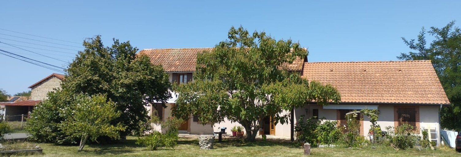 Maison 6 Pièces 190 m² à vendre à Vic-en-Bigorre (65500)