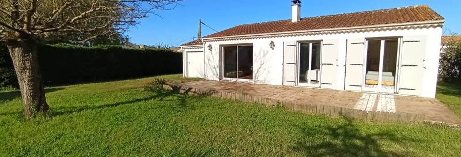 Maison 4 Pièces 73 m² à vendre à Dolus-d'Oléron (17550)