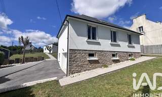 Maison 6 Pièces 125 m² à vendre à Châteauneuf-du-Faou (29520)