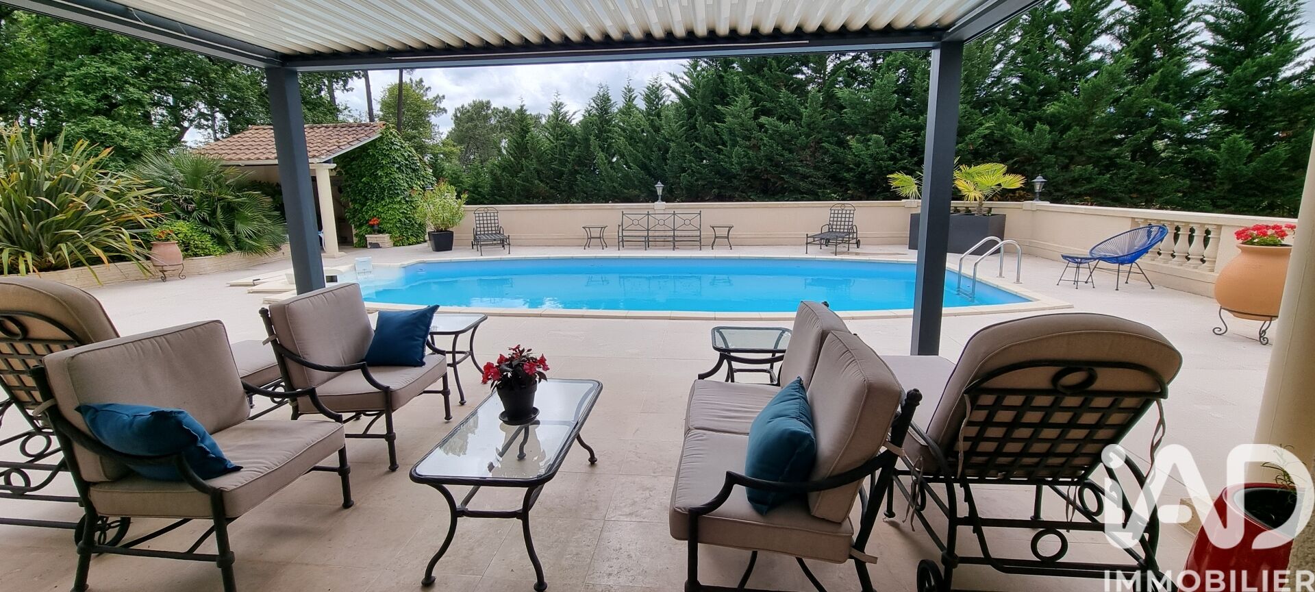 Agence immobilière de I@D FRANCE