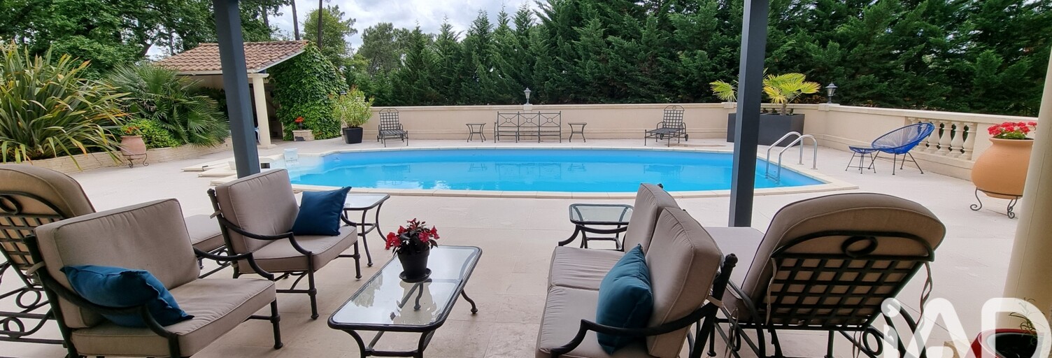 Maison 5 Pièces 165 m² à vendre à Croignon (33750)