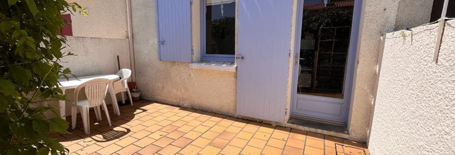 Appartement 1 Pièce 21 m² à vendre à Dolus-d'Oléron (17550)