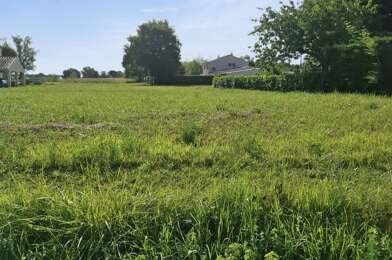 Terrain  149000 €