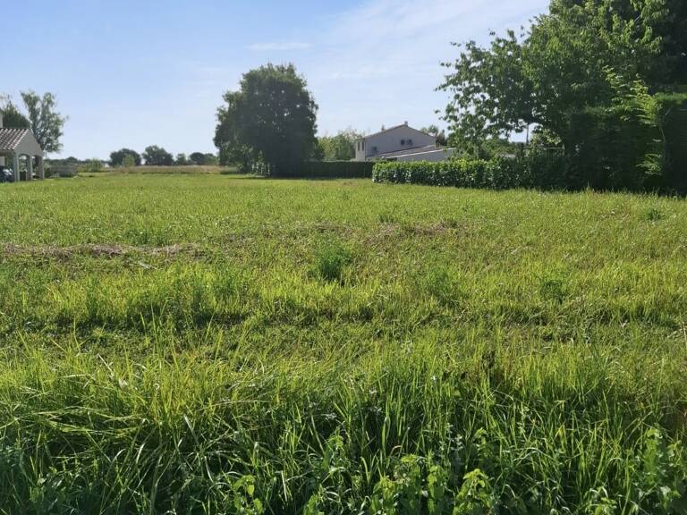 Vente Terrain à bâtir 2 289 m&sup2; — photo 1