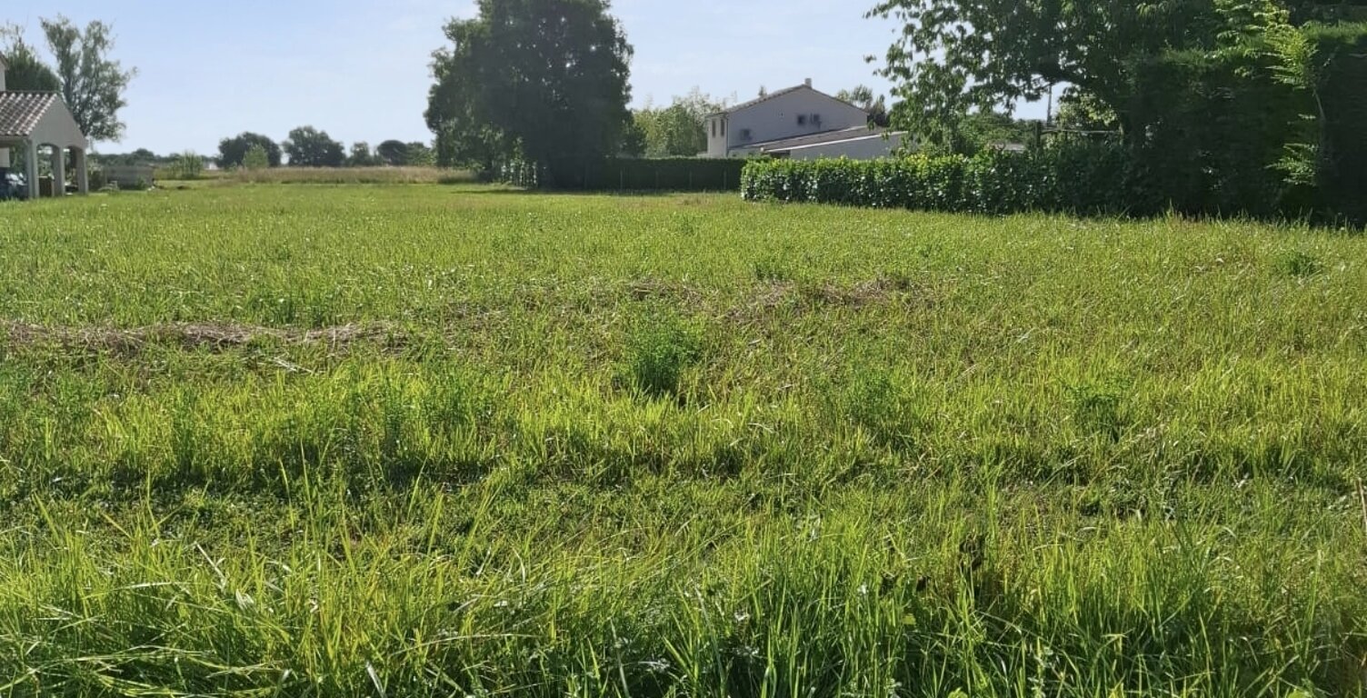Vente Terrain à bâtir 2 289 m&sup2; — photo 1