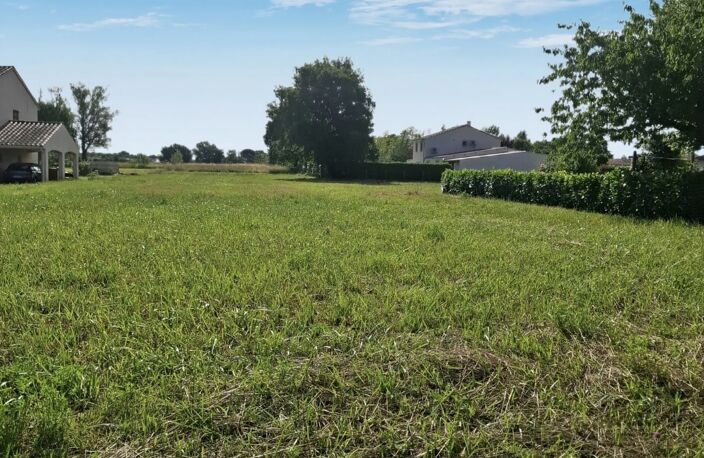 Vente Terrain à bâtir 2 289 m&sup2; — photo 2