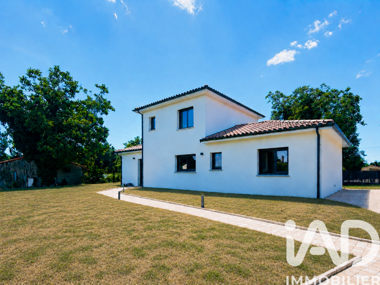 Vente Maison/villa 5 pièces — photo 1