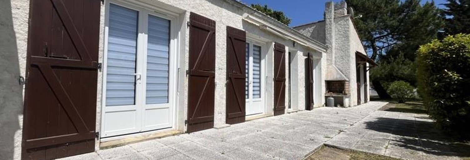Maison 4 Pièces 80 m² à vendre à Dolus-d'Oléron (17550)