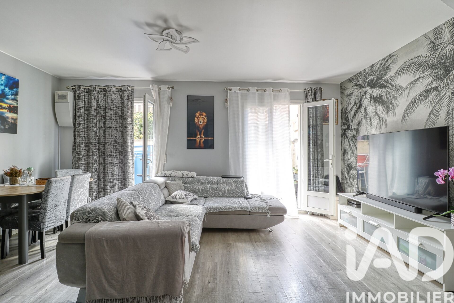 Agence immobilière de I@D FRANCE