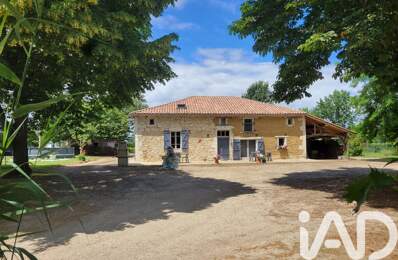 Vente Maison de campagne 8 pièces — photo du bien
